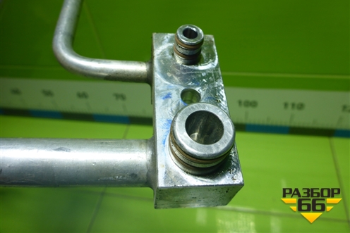 Трубка кондиционера (8111190BQ02AA) для Changan CS35 Plus с 2018г (ЦС 35 плюс)