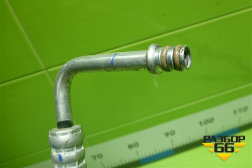 Трубка кондиционера (8111190BQ02AA) для Changan CS35 Plus с 2018г (ЦС 35 плюс)