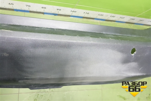 Бампер задний (до 2015 под парктроник) (5215942190) для Toyota Rav-4 с 2012-2019г (Рав 4)