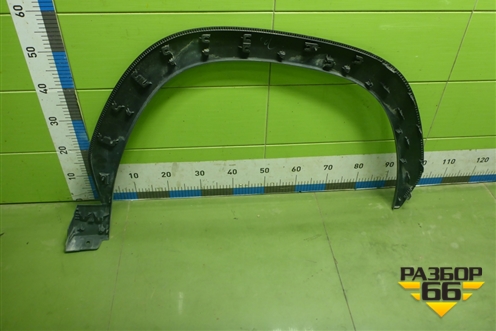 Накладка переднего крыла левого (8891866240) для Geely Atlas 2 с 2023-2025г (Атлас)