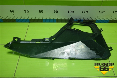 Накладка ПТФ правая (7105062CRV0000) для GAC GS3 с 2024-2025г (ГС3)