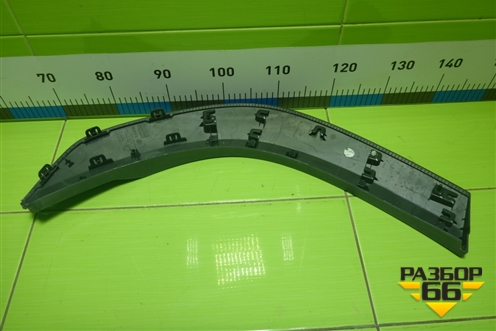 Накладка заднего крыла левого (8891866312) для Geely Atlas 2 с 2023-2025г (Атлас)