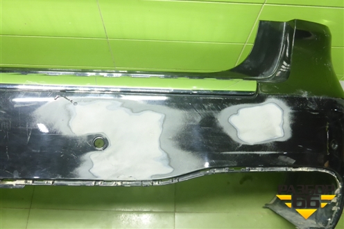 Бампер задний (AMG под парктроник) (A1668853900) для Mercedes Benz GLS-Klass X166 с 2015г (ГЛС)