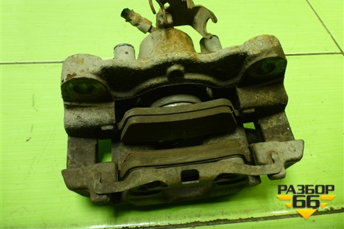 Суппорт задний правый для Volkswagen Touareg c 2002-2010г (Туарег)