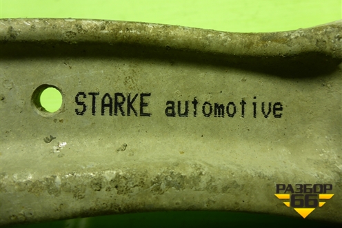 Рычаг задний верхний (передний дубликат) для Volkswagen Touareg c 2002-2010г (Туарег)