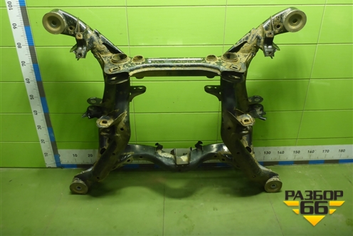 Балка задняя (7L0500041) для Volkswagen Touareg c 2002-2010г (Туарег)