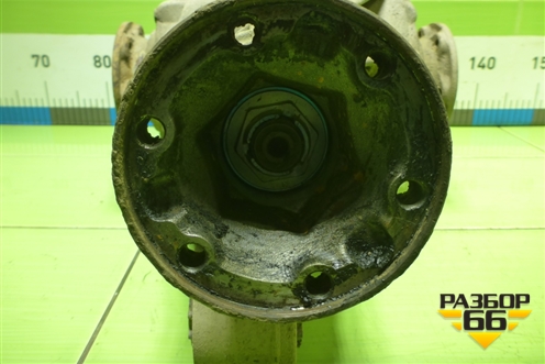 Редуктор заднего моста (4460310019) для Volkswagen Touareg c 2002-2010г (Туарег)