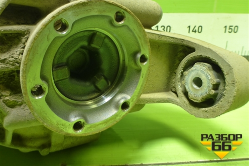 Редуктор заднего моста (4460310019) для Volkswagen Touareg c 2002-2010г (Туарег)