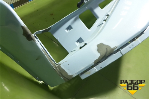 Бампер передний (под парктроник) (602002155AA) для OMODA C5 с 2022г (Ц5)