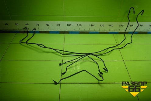 Трубки тормозные для Volkswagen Touareg c 2002-2010г (Туарег)