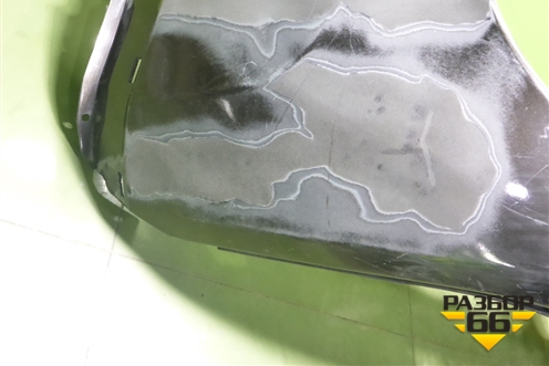 Бампер передний (620221KA6H) для Nissan Juke (F15) с 2010-2019г (Жук)