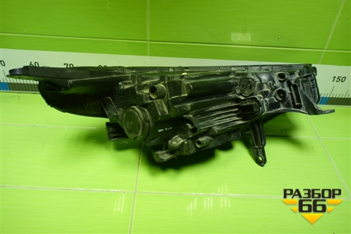 Фара левая (Led с блоком) (605000415AA) для OMODA S5 с 2022г (С5)