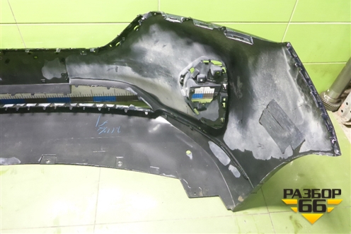 Бампер передний (2803101XKZ0YA) для Haval M6 с 2021г (М6)