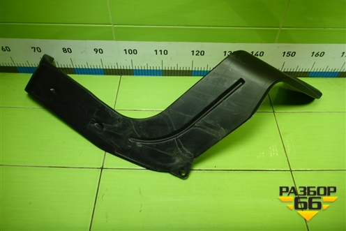 Воздуховод отопителя (7L0819655) для Volkswagen Touareg c 2002-2010г (Туарег)