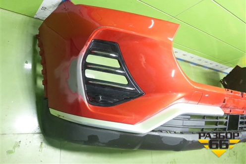 Бампер передний (609002059AA) для Chery Tiggo 7 Pro с 2019г (Тиго 7 Про)