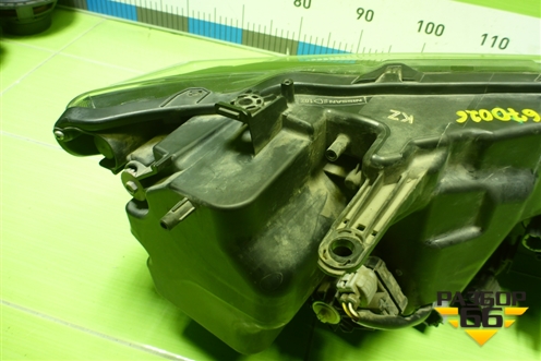 Фара левая (после 2018г Full Led) (260606FP8B) для Nissan X-Trail (Т32) с 2014г (Хтраил)