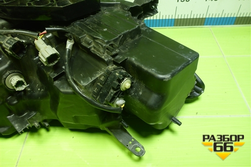 Фара левая (после 2018г Full Led) (260606FP8B) для Nissan X-Trail (Т32) с 2014г (Хтраил)