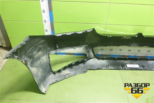 Бампер передний (М-Пакет под парктроник) (51118069703) для BMW 6-серия GT G32 с 2017г