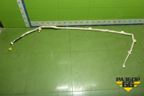 Подушка безопасности боковая левая (7L6880742F) для Volkswagen Touareg c 2002-2010г (Туарег)