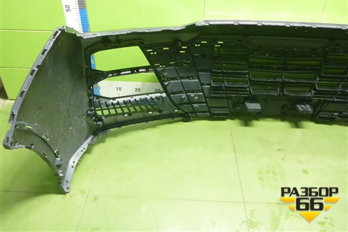 Бампер передний (F162803510CA) для Jetour Dashing (X-1) 2022г (Дашинг)