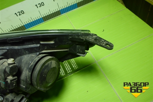 Фара правая (галоген) (605000110AA) для Chery Tiggo 4 с 2017-2025г (Тиго 4)