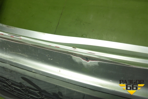 Бампер задний (71501SMGAE000) для Honda Civic 5D с 2005-2011г (Цивик)