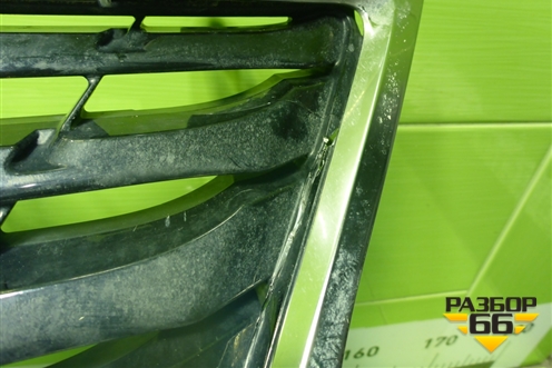 Решетка радиатора (после 2017г) (5310178210) для Lexus NX 200 с 2014-2021г (НХ)