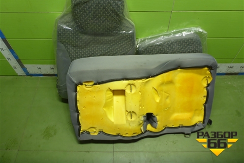 Сиденье правое для SHANQI Z1