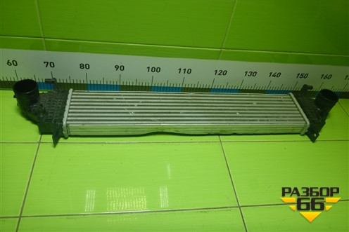 Интеркулер (1119130XGW01A) для Haval Jolion с 2021г (Джолион)