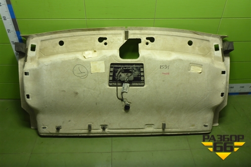 Обшивка потолка (BK31V52044FJ34X1) для Ford Transit с 2014г (Транзит)