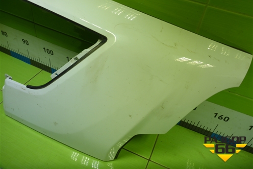 Угол кабины правый (EZ19201110062) для SHANQI Z1