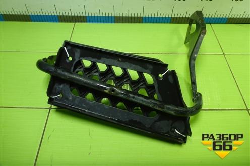 Кронштейн подножки  (правый) для SHANQI Z1