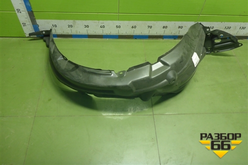 Локер передний левый (новый дубликат) (P722349AL) для Toyota Yaris с 2005-2011г (Ярис)