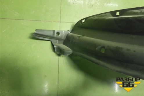 Локер передний левый (новый дубликат) (P722349AL) для Toyota Yaris с 2005-2011г (Ярис)