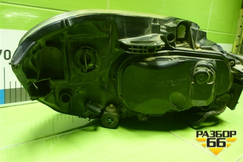 Фара левая (после 2013г ксенон без блока и лампы) (31395896) для Volvo XC60 с 2008-2017г (ХС60)