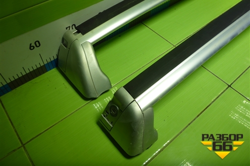 Багажник на крышу для Volkswagen Touareg c 2002-2010г (Туарег)