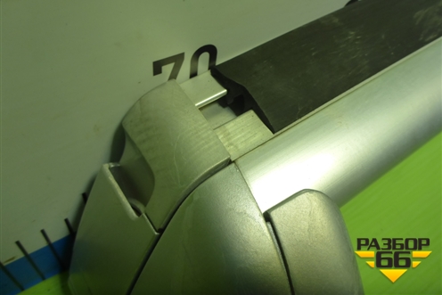 Багажник на крышу для Volkswagen Touareg c 2002-2010г (Туарег)