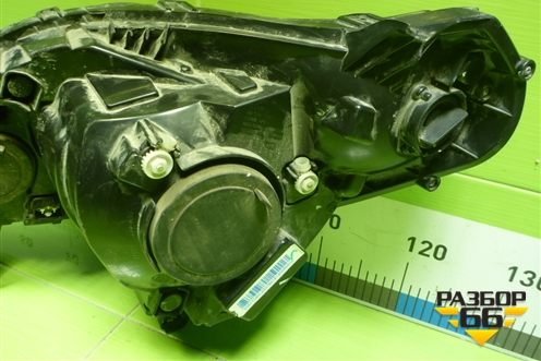 Фара правая  (галоген) (08-1JH11021) (081JH11021) для Sollers Atlant  с 2022-2025г