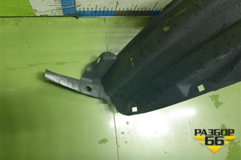 Локер передний правый (новый дубликат) (TOY15YA003) для Toyota Yaris с 2005-2011г (Ярис)