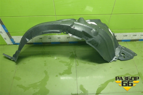 Локер передний правый (новый дубликат) (TOY15YA003) для Toyota Yaris с 2005-2011г (Ярис)