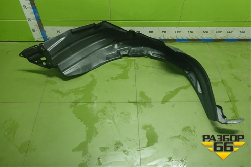 Локер передний правый (новый дубликат) (TOY15YA003) для Toyota Yaris с 2005-2011г (Ярис)