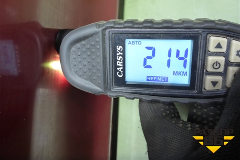 Дверь передняя левая (760034L000) для Hyundai Solaris с 2010-2016г (Солярис)