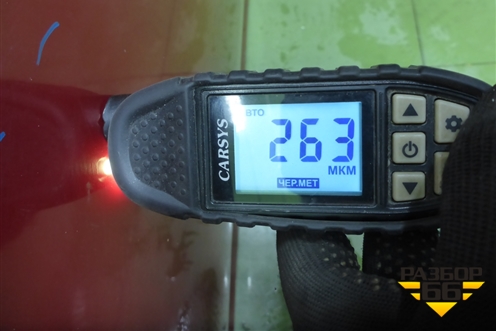 Дверь передняя левая (760034L000) для Hyundai Solaris с 2010-2016г (Солярис)