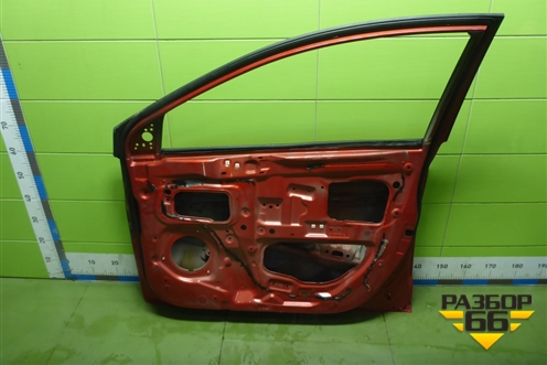 Дверь передняя правая (760044L000) для Hyundai Solaris с 2010-2016г (Солярис)