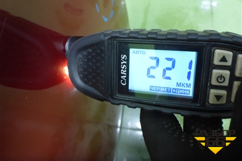 Дверь задняя правая (хетчбэк) (770044L200) для Hyundai Solaris с 2010-2016г (Солярис)