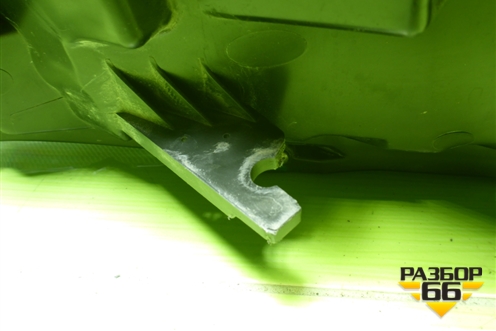 Фара левая (Led с блоком) (412101002AA) для Kaiyi X3 с 2021-2025г (Х3)