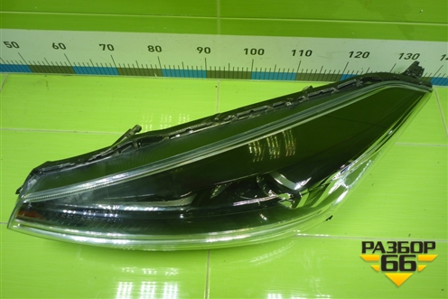 Фара левая (Led с блоком) (412101002AA) для Kaiyi X3 с 2021-2025г (Х3)