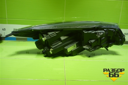 Фара левая (Led с блоком) (412101002AA) для Kaiyi X3 с 2021-2025г (Х3)