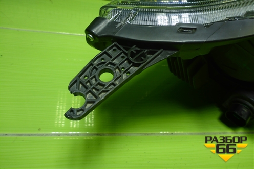 Фара левая (Led с блоком) (412101002AA) для Kaiyi X3 с 2021-2025г (Х3)