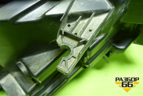 Фара левая (Led с блоком) (412101002AA) для Kaiyi X3 с 2021-2025г (Х3)